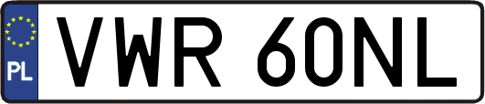 VWR60NL