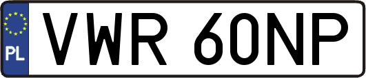 VWR60NP