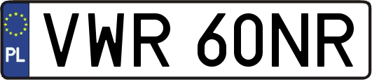 VWR60NR