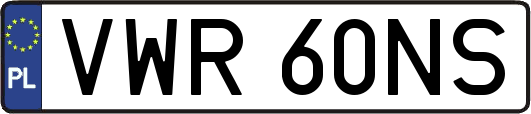 VWR60NS
