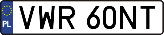 VWR60NT