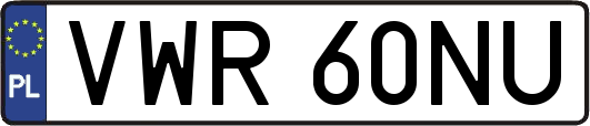 VWR60NU