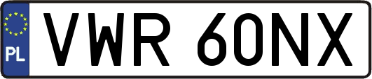 VWR60NX
