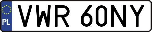 VWR60NY