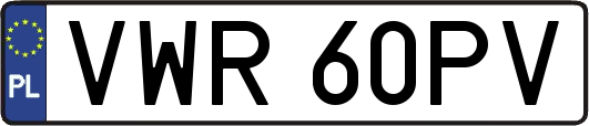 VWR60PV