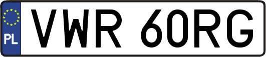 VWR60RG