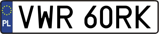 VWR60RK