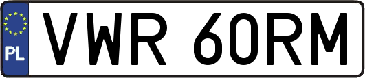 VWR60RM