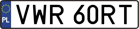 VWR60RT