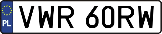 VWR60RW