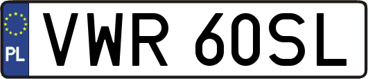 VWR60SL