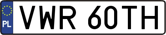 VWR60TH