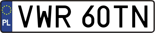 VWR60TN