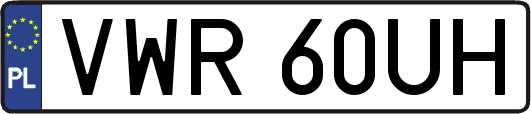 VWR60UH