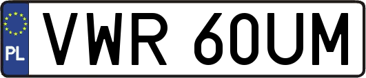 VWR60UM