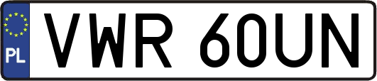 VWR60UN