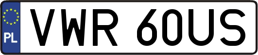 VWR60US