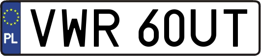 VWR60UT