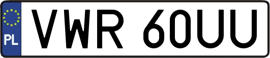 VWR60UU