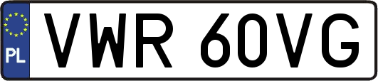 VWR60VG