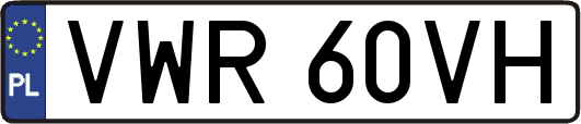VWR60VH