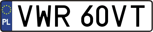 VWR60VT