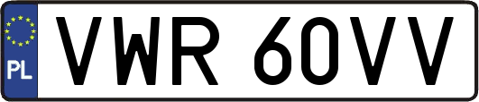 VWR60VV