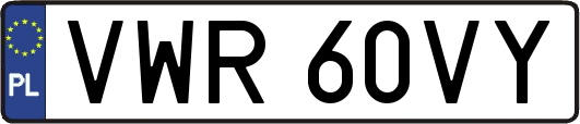 VWR60VY