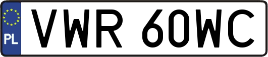 VWR60WC