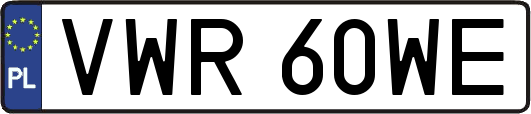VWR60WE