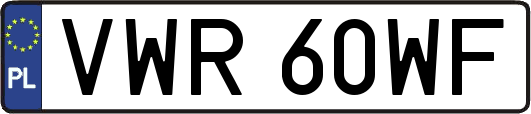 VWR60WF