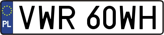 VWR60WH