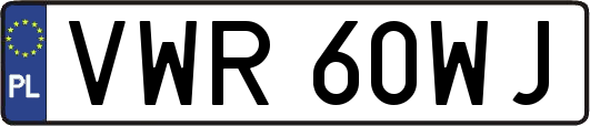 VWR60WJ