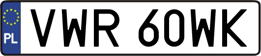 VWR60WK