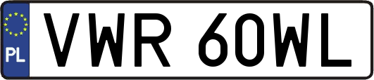 VWR60WL