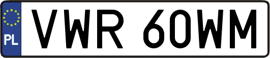 VWR60WM