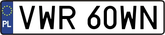 VWR60WN