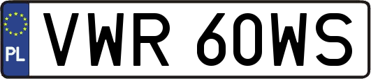 VWR60WS