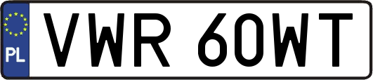 VWR60WT