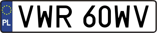 VWR60WV
