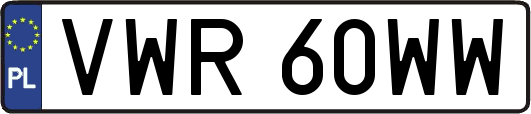 VWR60WW