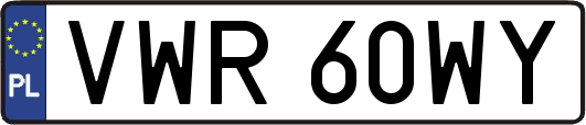 VWR60WY