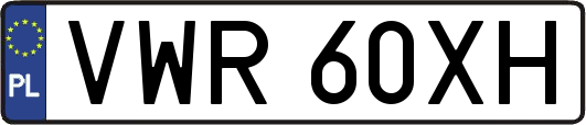 VWR60XH