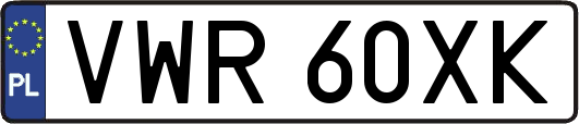 VWR60XK