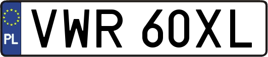 VWR60XL