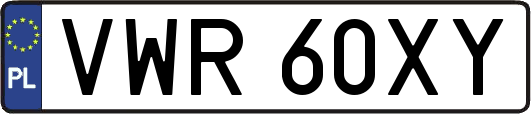 VWR60XY