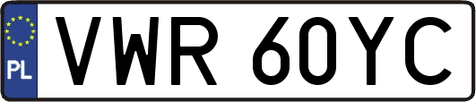 VWR60YC