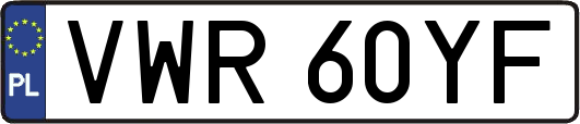 VWR60YF