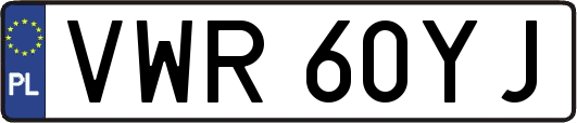 VWR60YJ