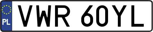 VWR60YL